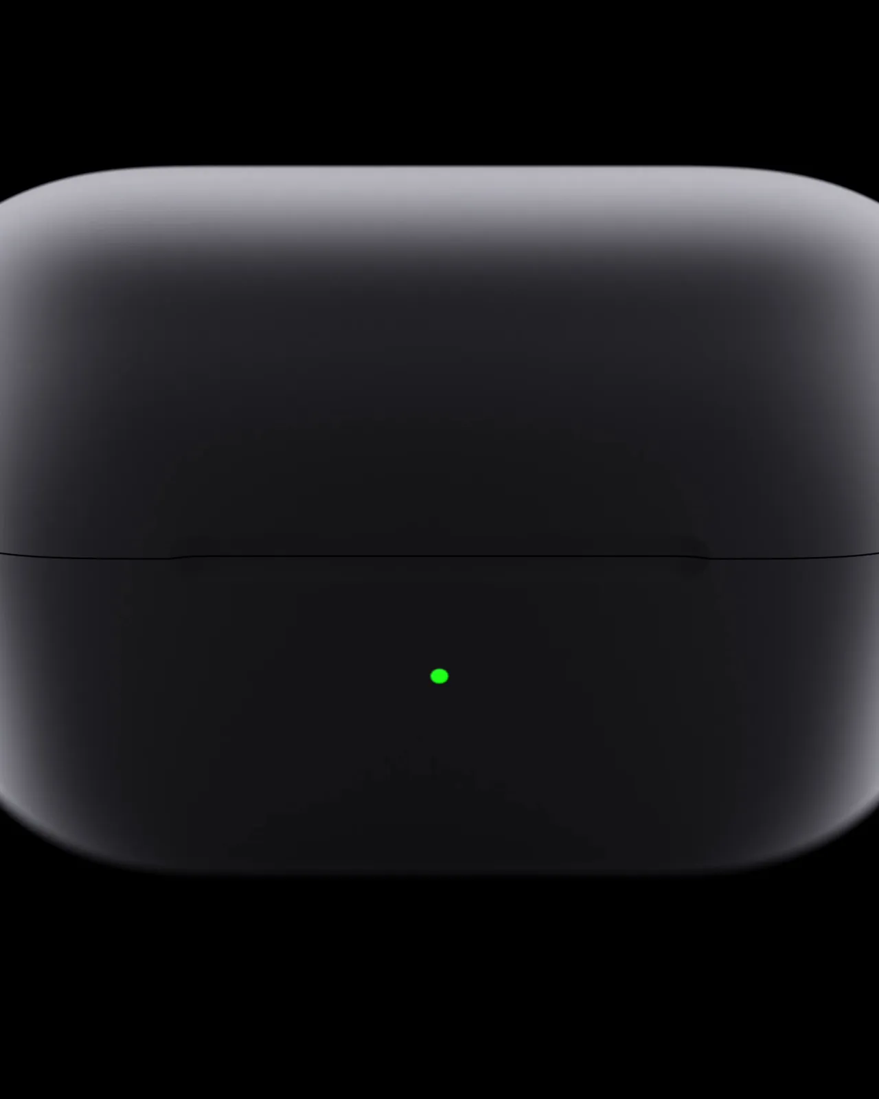AirPods Matte Black