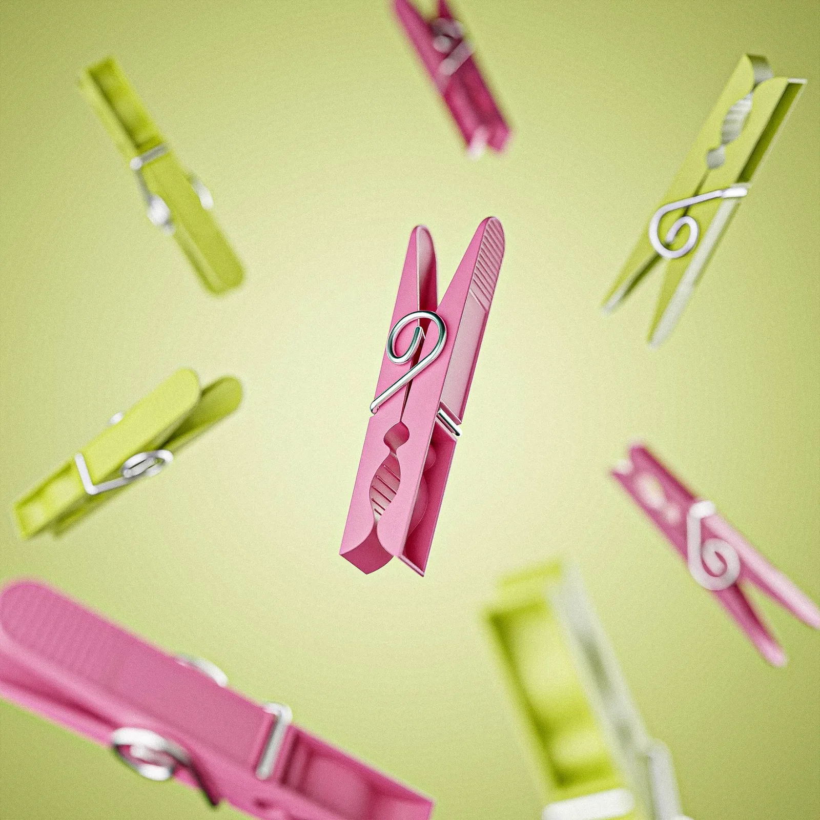 Clothespins
