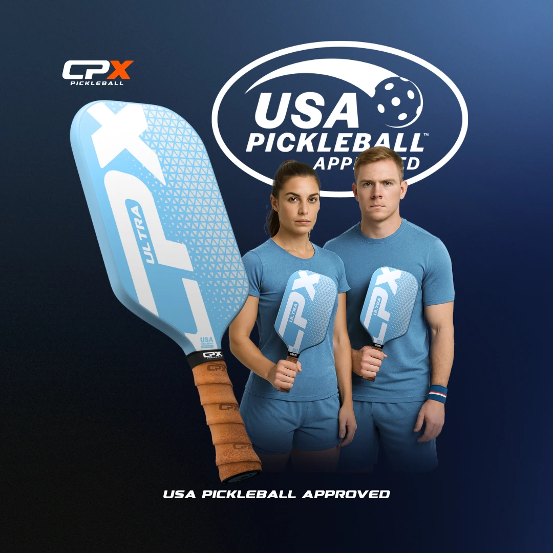 USA Pickleball approved