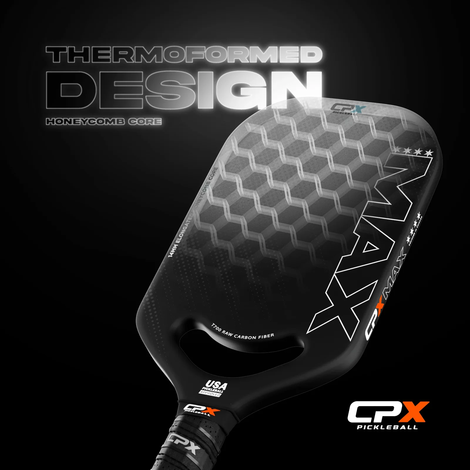 MAX — honeycomb core