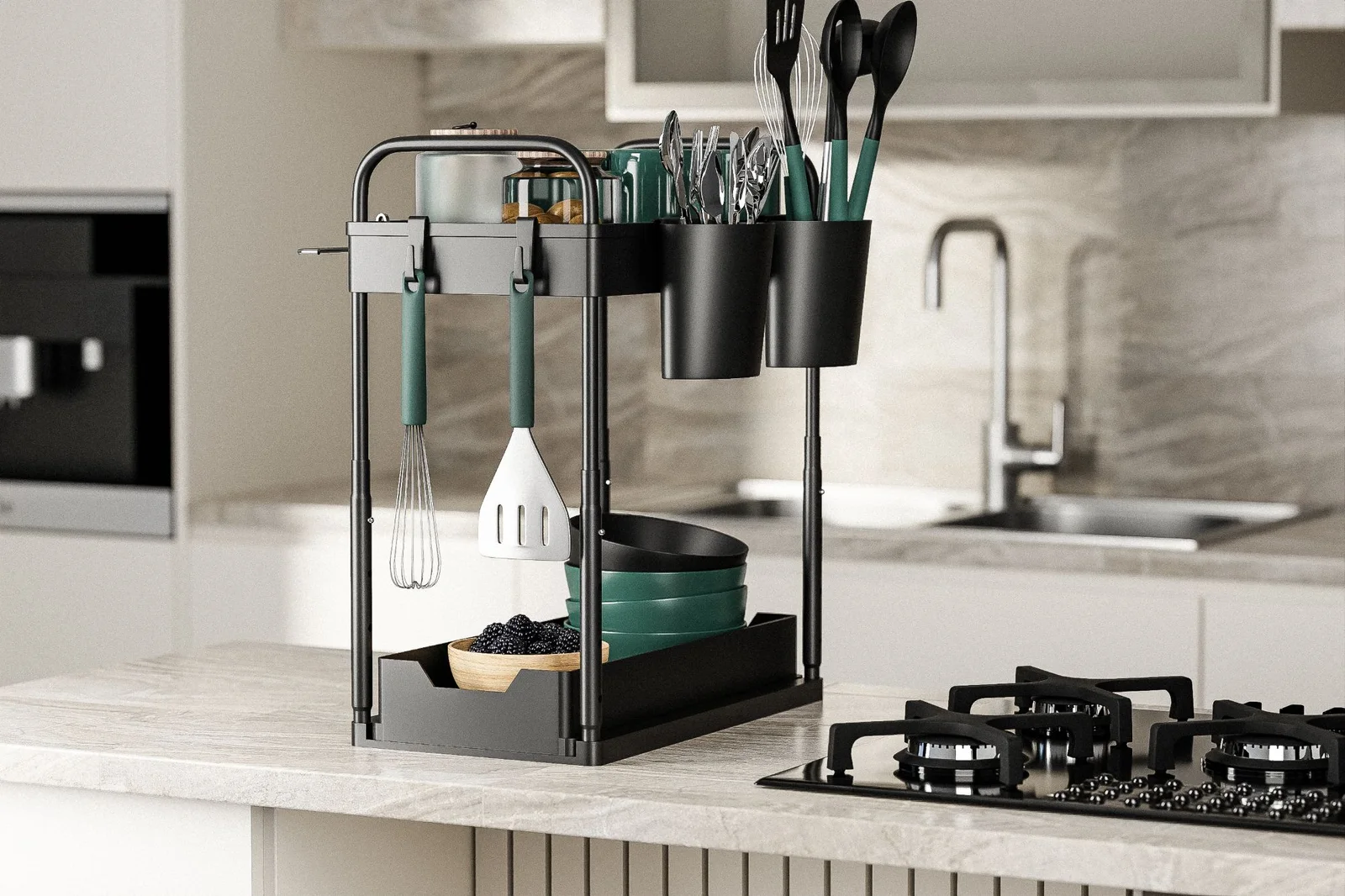 Home Organizer — Amazon listing