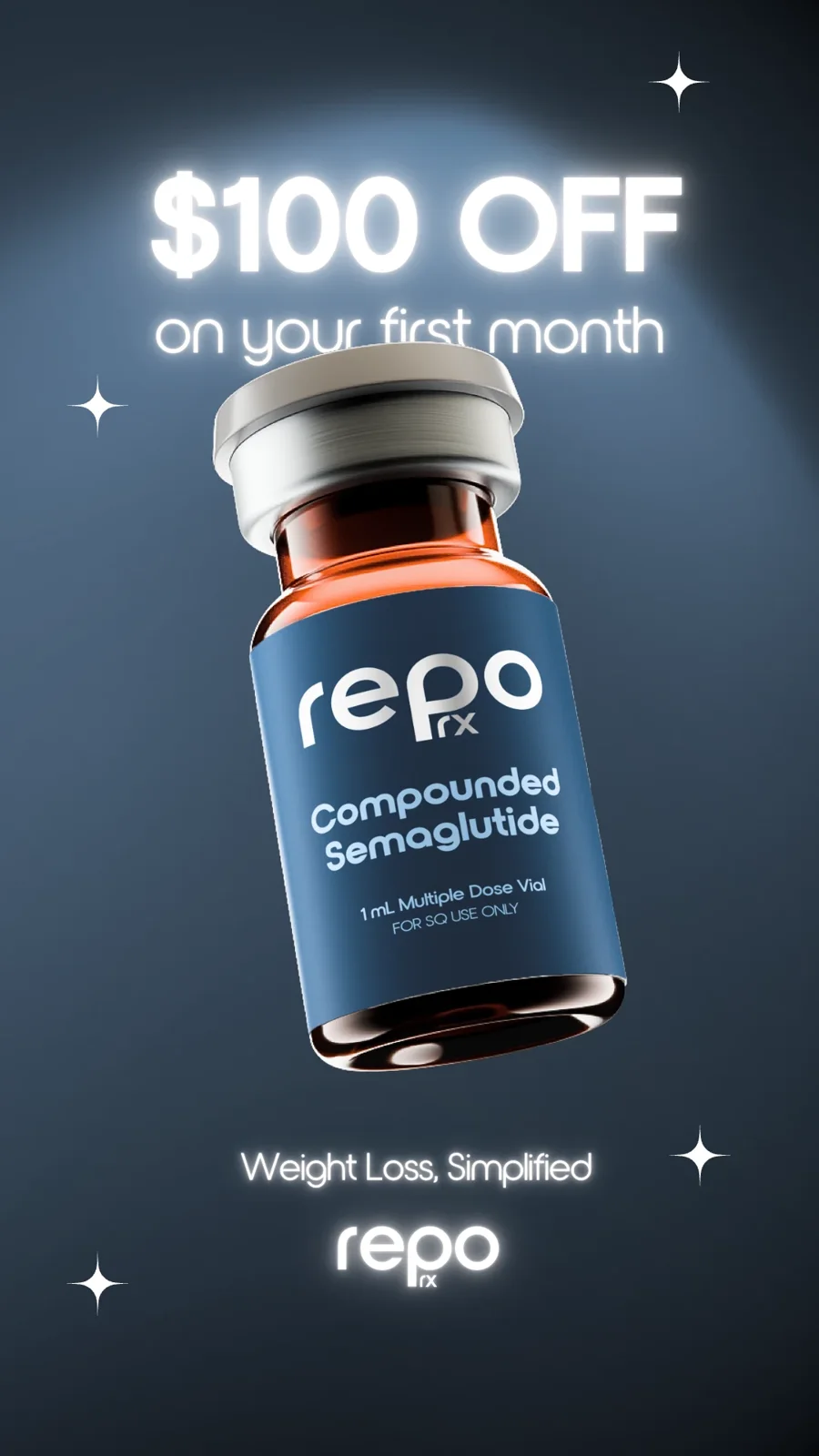 Vial — story ad