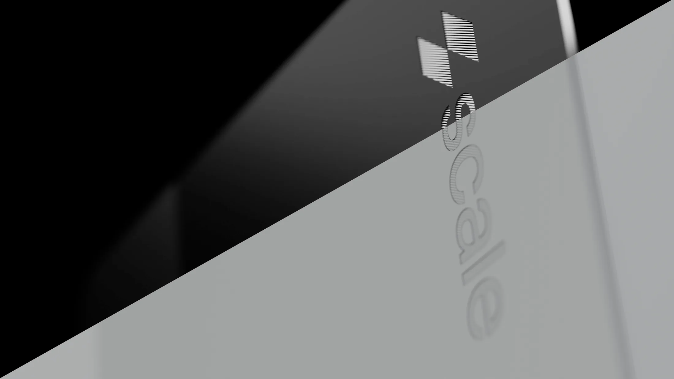 Logo reveal