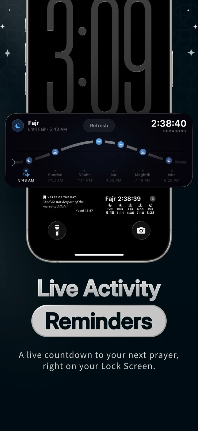 Siraj Pro — App Store screen
