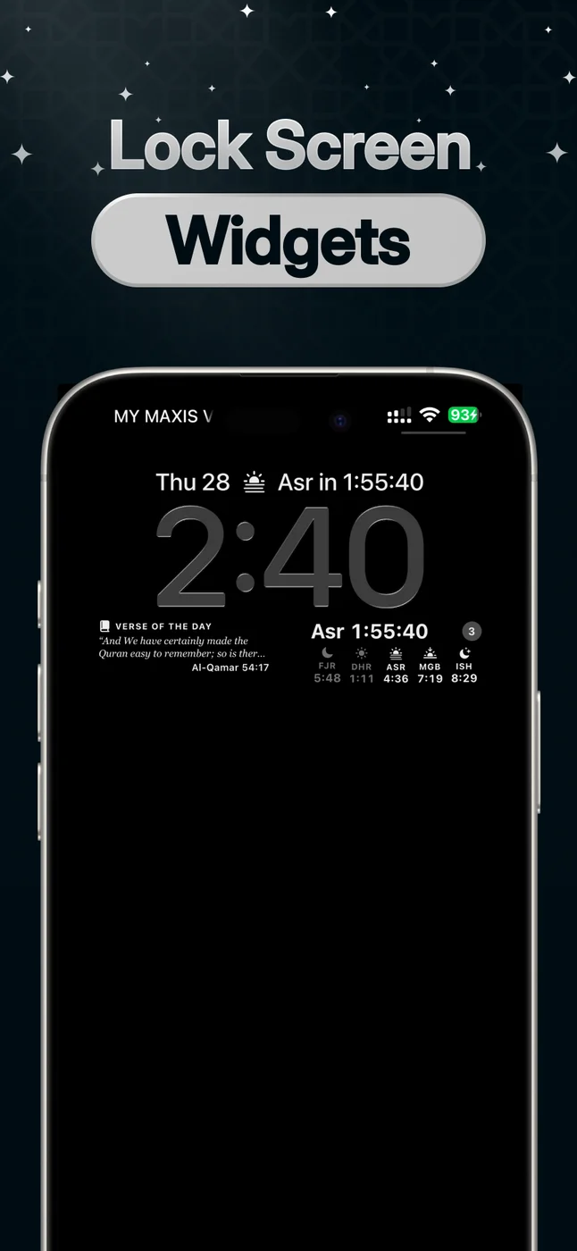 Siraj Pro — App Store screen